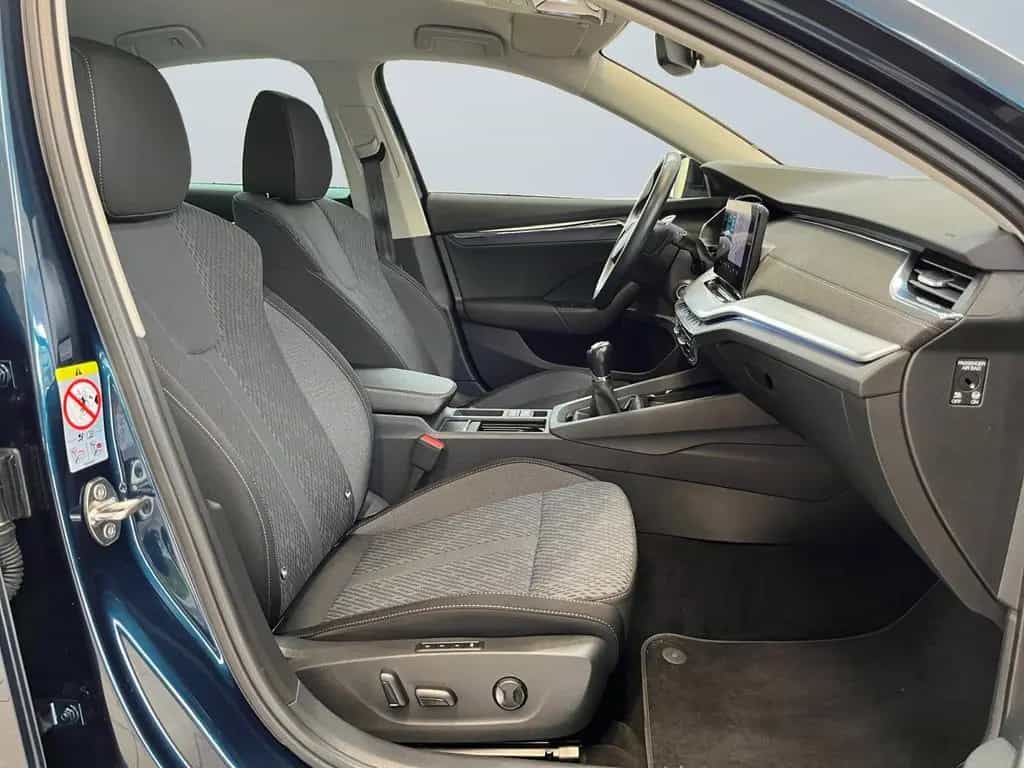 Skoda Octavia First Edition 1.5 TSI Virtual Cockpit 10/2020-photo-9