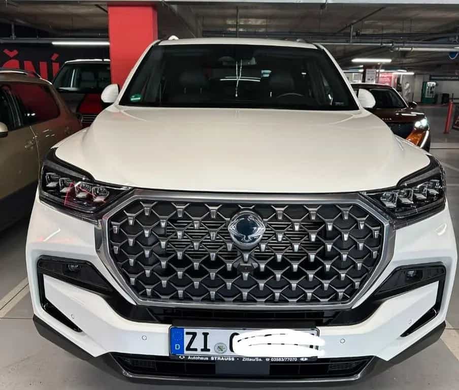 Ssangyong REXTON 2.2 Diesel e-XDi 220 Sapphire 4WD AT ... 06/2023-photo-0