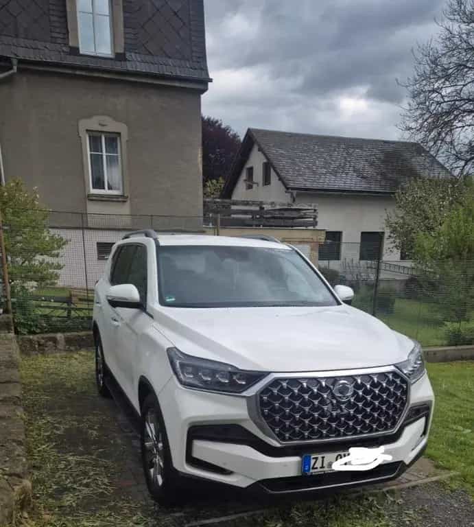 Ssangyong REXTON 2.2 Diesel e-XDi 220 Sapphire 4WD AT ... 06/2023-photo-2