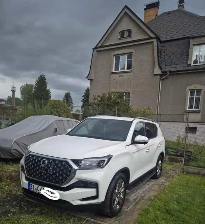 Ssangyong REXTON 2.2 Diesel e-XDi 220 Sapphire 4WD AT ... 06/2023-photo-3