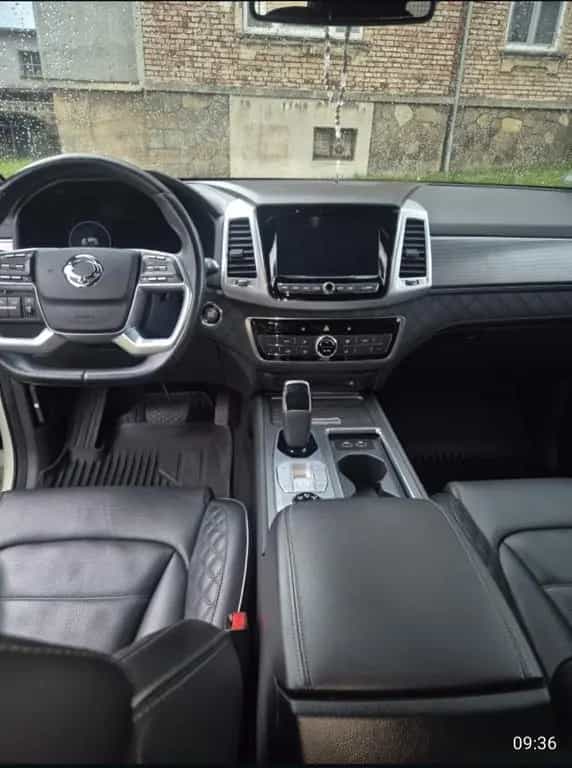 Ssangyong REXTON 2.2 Diesel e-XDi 220 Sapphire 4WD AT ... 06/2023-photo-5