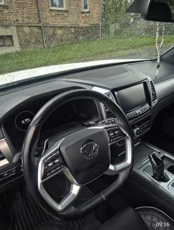 Ssangyong REXTON 2.2 Diesel e-XDi 220 Sapphire 4WD AT ... 06/2023-photo-6