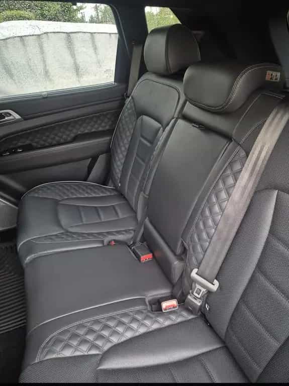Ssangyong REXTON 2.2 Diesel e-XDi 220 Sapphire 4WD AT ... 06/2023-photo-7