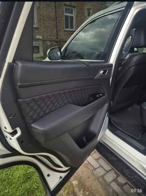 Ssangyong REXTON 2.2 Diesel e-XDi 220 Sapphire 4WD AT ... 06/2023-photo-8