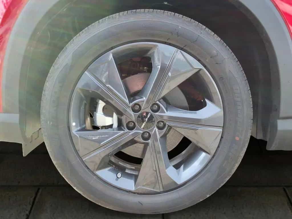BAIC Beijing X55 1,5 Turbo 4 Zylinder Benzin Automati null-photo-12