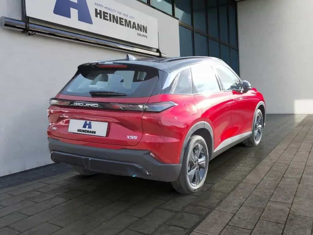 BAIC Beijing X55 1,5 Turbo 4 Zylinder Benzin Automati null-photo-3