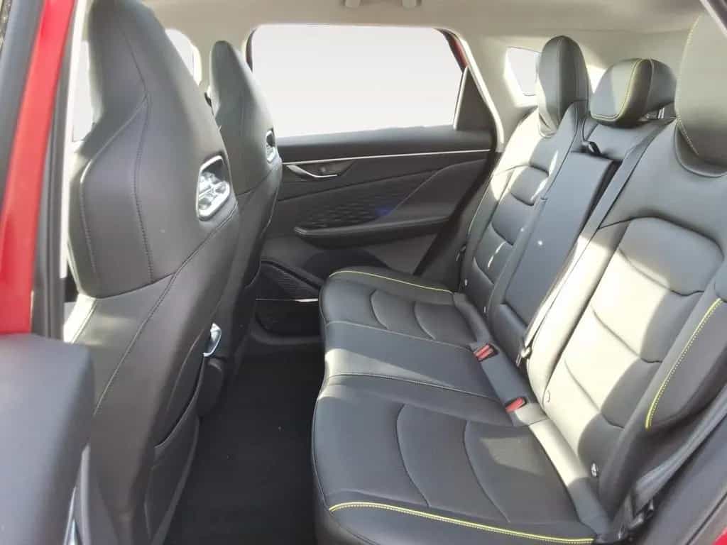 BAIC Beijing X55 1,5 Turbo 4 Zylinder Benzin Automati null-photo-8