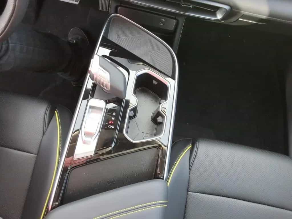BAIC Beijing X55 1,5 Turbo 4 Zylinder Benzin Automati null-photo-9