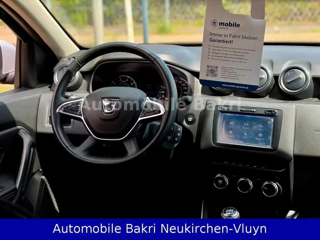 Dacia Duster II Prestige 360*Stzh- Tüv-Insp Neu *TOP* 01/2019-photo-10