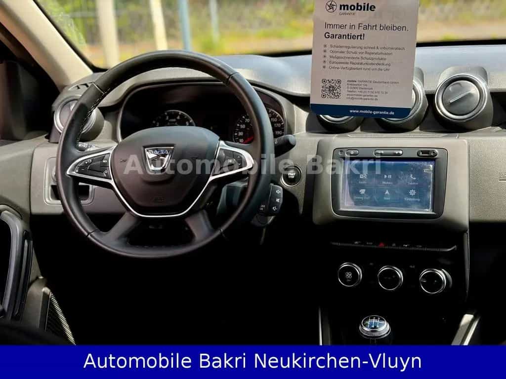 Dacia Duster II Prestige 360*Stzh- Tüv-Insp Neu *TOP* 01/2019-photo-11