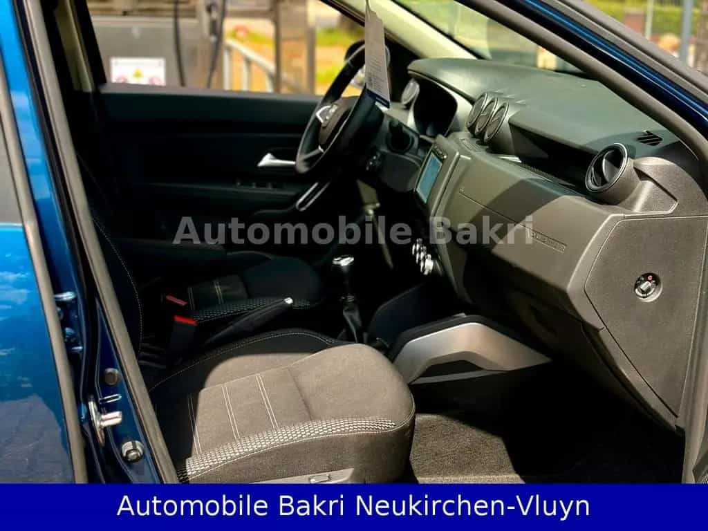 Dacia Duster II Prestige 360*Stzh- Tüv-Insp Neu *TOP* 01/2019-photo-13