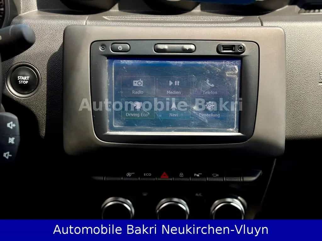 Dacia Duster II Prestige 360*Stzh- Tüv-Insp Neu *TOP* 01/2019-photo-15