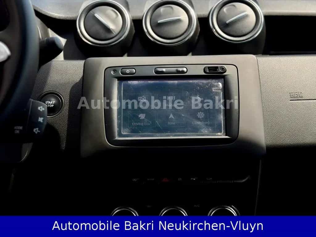Dacia Duster II Prestige 360*Stzh- Tüv-Insp Neu *TOP* 01/2019-photo-16