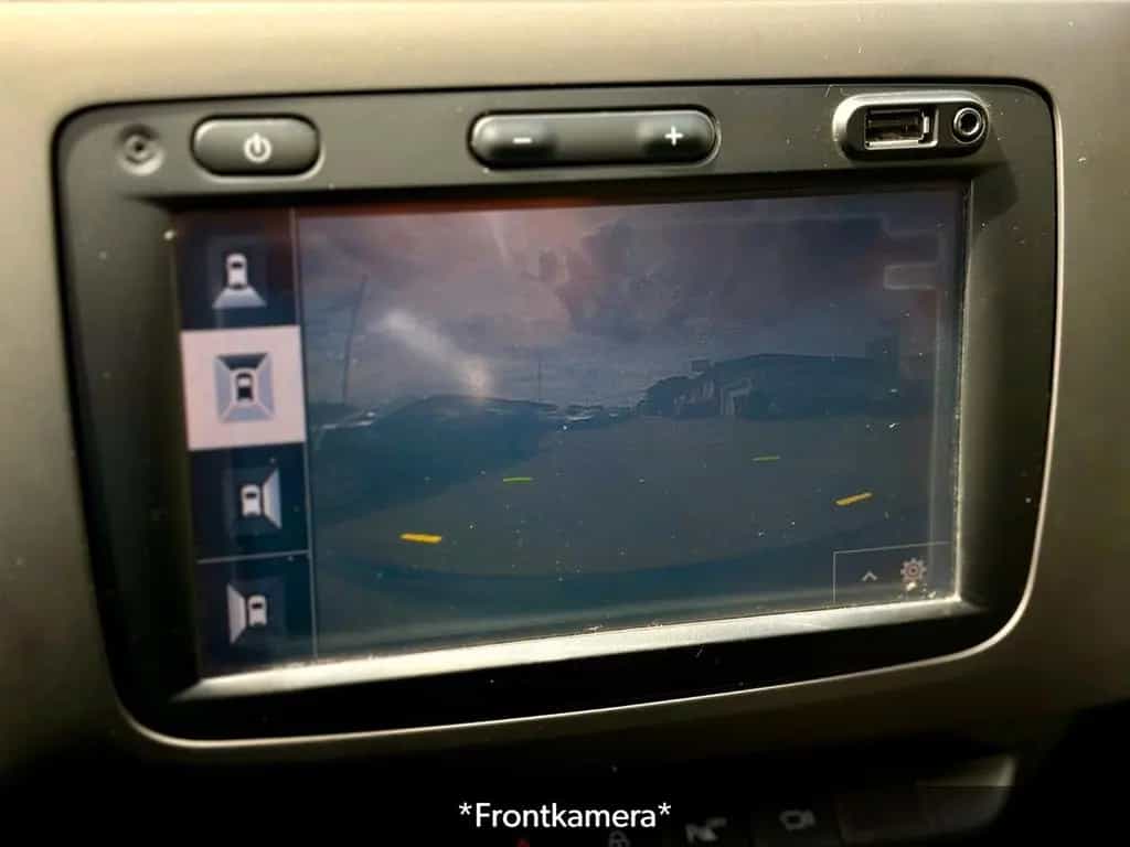 Dacia Duster II Prestige 360*Stzh- Tüv-Insp Neu *TOP* 01/2019-photo-20