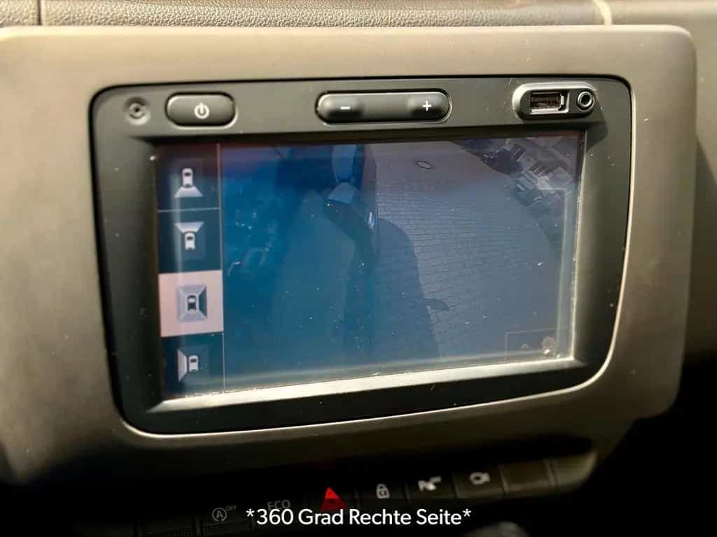 Dacia Duster II Prestige 360*Stzh- Tüv-Insp Neu *TOP* 01/2019-photo-21