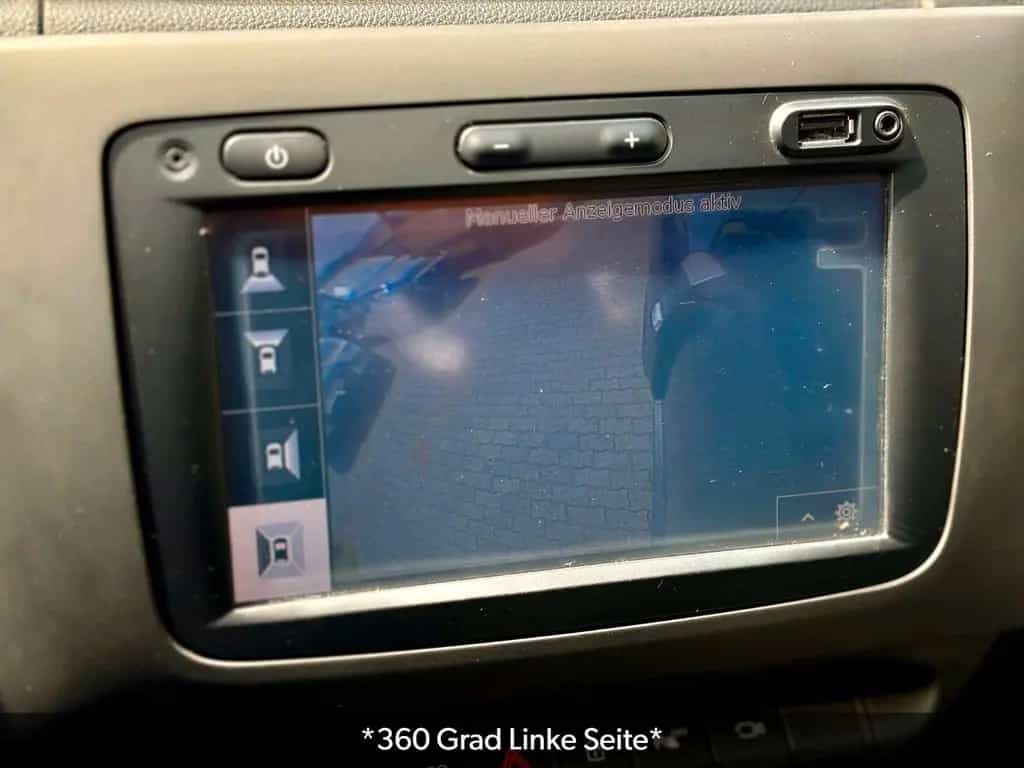 Dacia Duster II Prestige 360*Stzh- Tüv-Insp Neu *TOP* 01/2019-photo-22