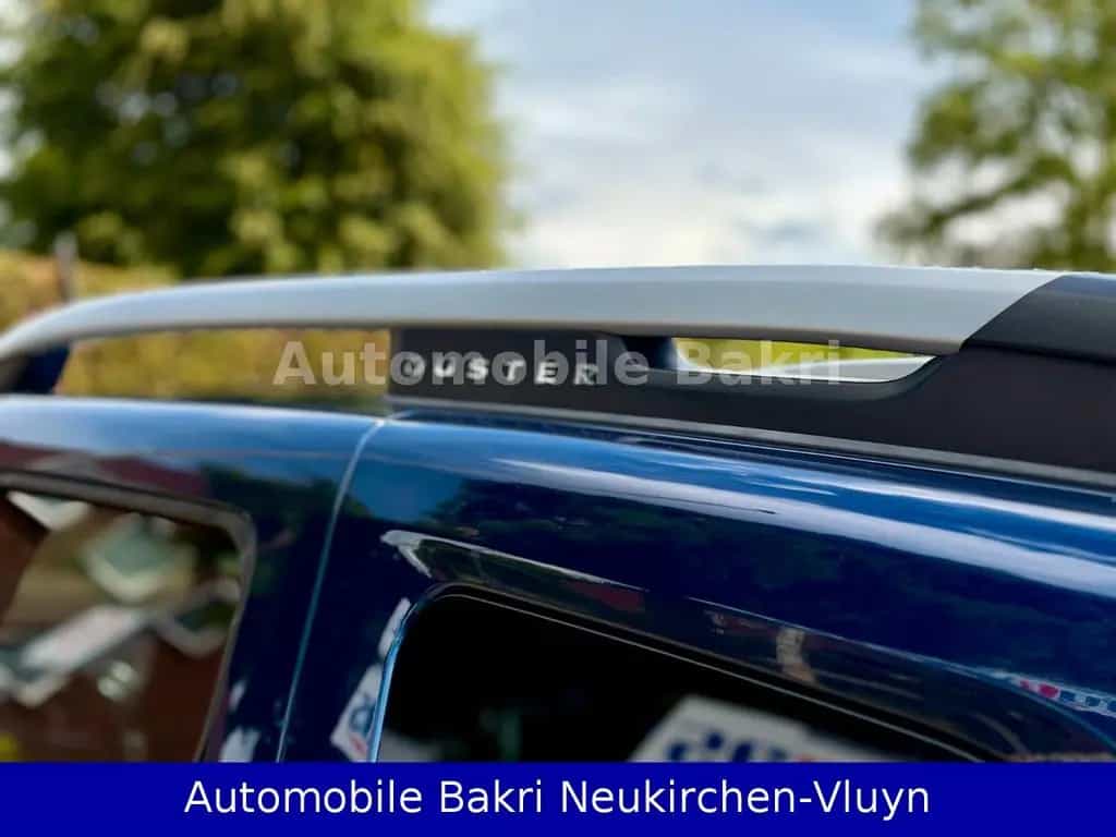 Dacia Duster II Prestige 360*Stzh- Tüv-Insp Neu *TOP* 01/2019-photo-25