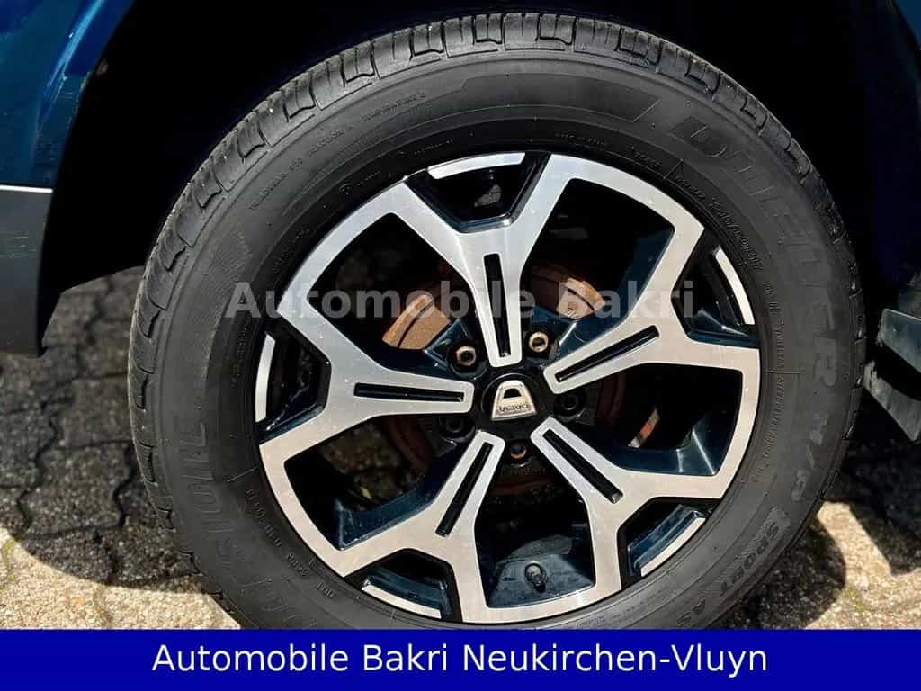 Dacia Duster II Prestige 360*Stzh- Tüv-Insp Neu *TOP* 01/2019-photo-28