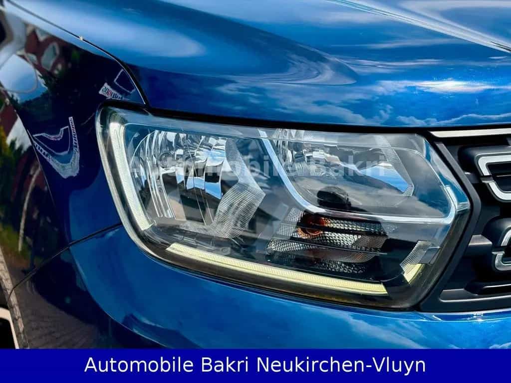 Dacia Duster II Prestige 360*Stzh- Tüv-Insp Neu *TOP* 01/2019-photo-4