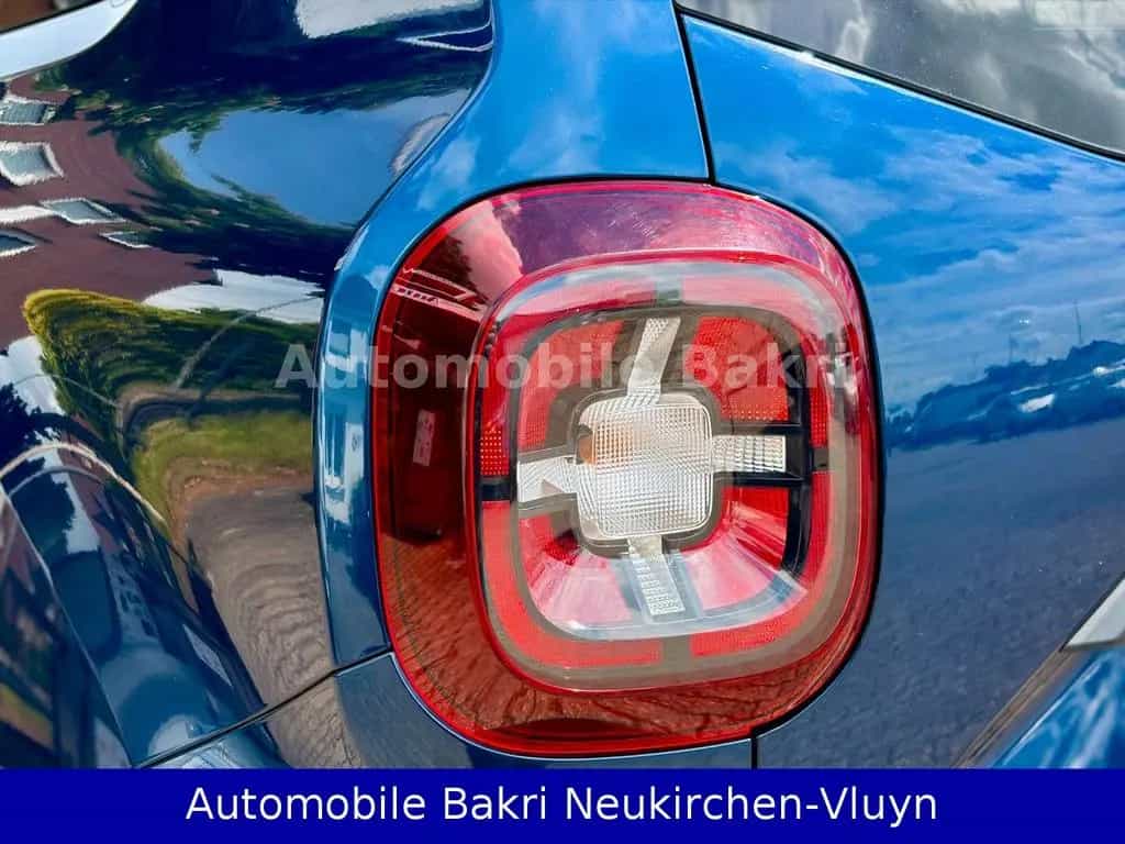 Dacia Duster II Prestige 360*Stzh- Tüv-Insp Neu *TOP* 01/2019-photo-5