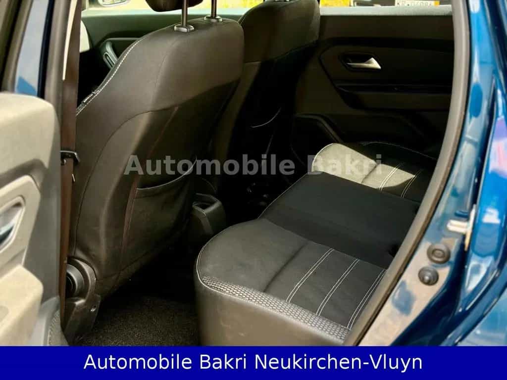 Dacia Duster II Prestige 360*Stzh- Tüv-Insp Neu *TOP* 01/2019-photo-9
