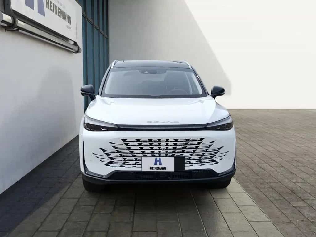 BAIC Beijing X75 1,5 Turbo GDI 4 Zylinder Automatik 1 null-photo-1