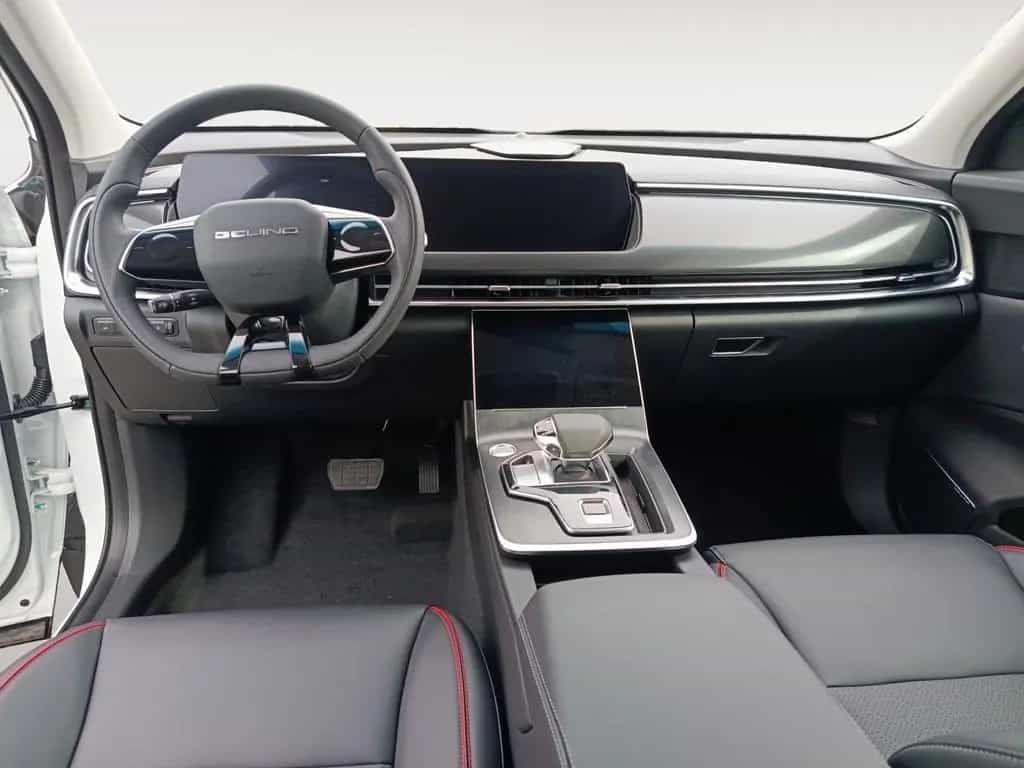 BAIC Beijing X75 1,5 Turbo GDI 4 Zylinder Automatik 1 null-photo-10