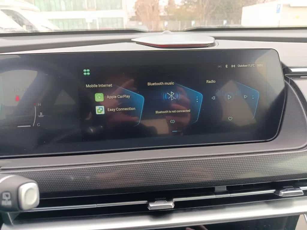 BAIC Beijing X75 1,5 Turbo GDI 4 Zylinder Automatik 1 null-photo-15