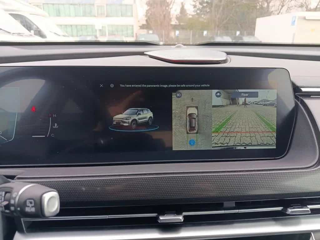 BAIC Beijing X75 1,5 Turbo GDI 4 Zylinder Automatik 1 null-photo-16