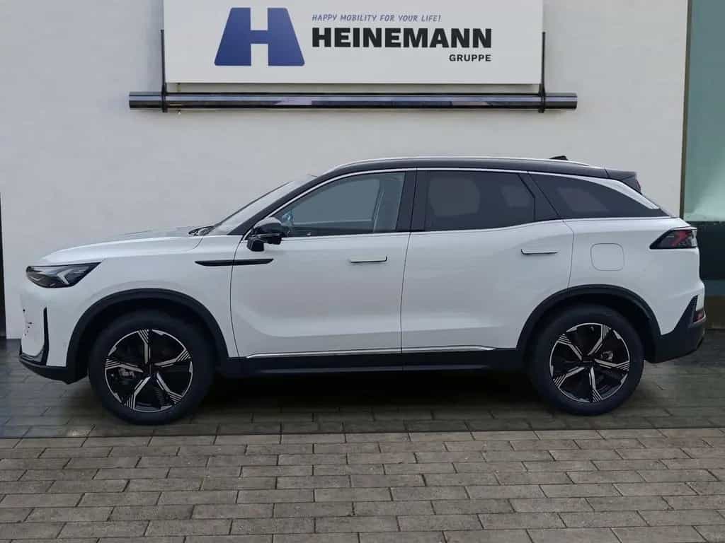 BAIC Beijing X75 1,5 Turbo GDI 4 Zylinder Automatik 1 null-photo-6