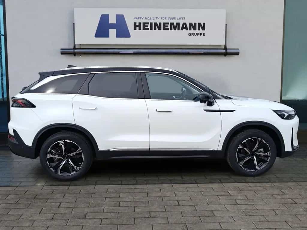 BAIC Beijing X75 1,5 Turbo GDI 4 Zylinder Automatik 1 null-photo-7