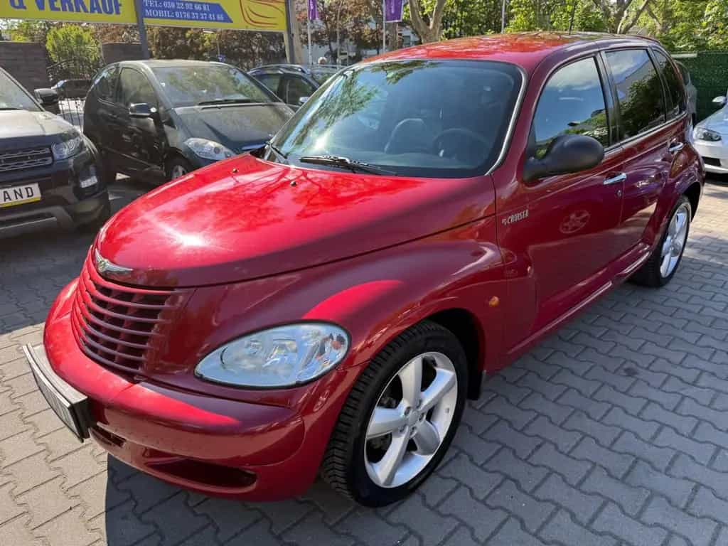 Chrysler PT Cruiser 2.4 GT Turbo 1.HAND 03/2005-photo-0