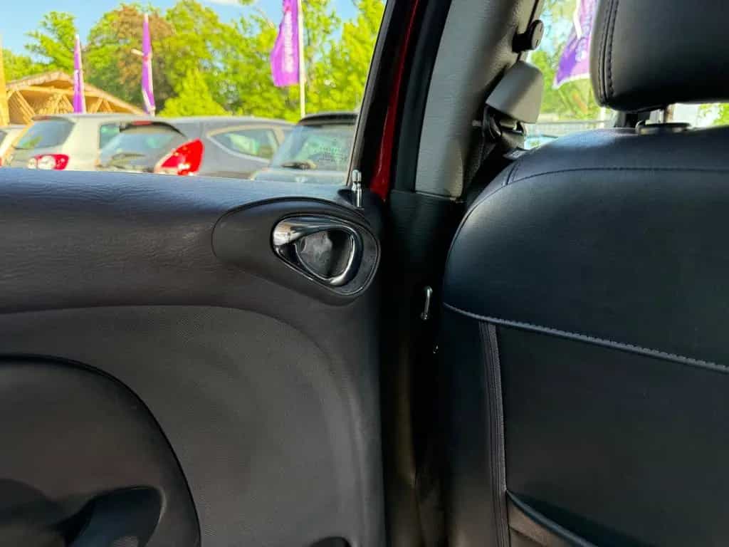 Chrysler PT Cruiser 2.4 GT Turbo 1.HAND 03/2005-photo-13