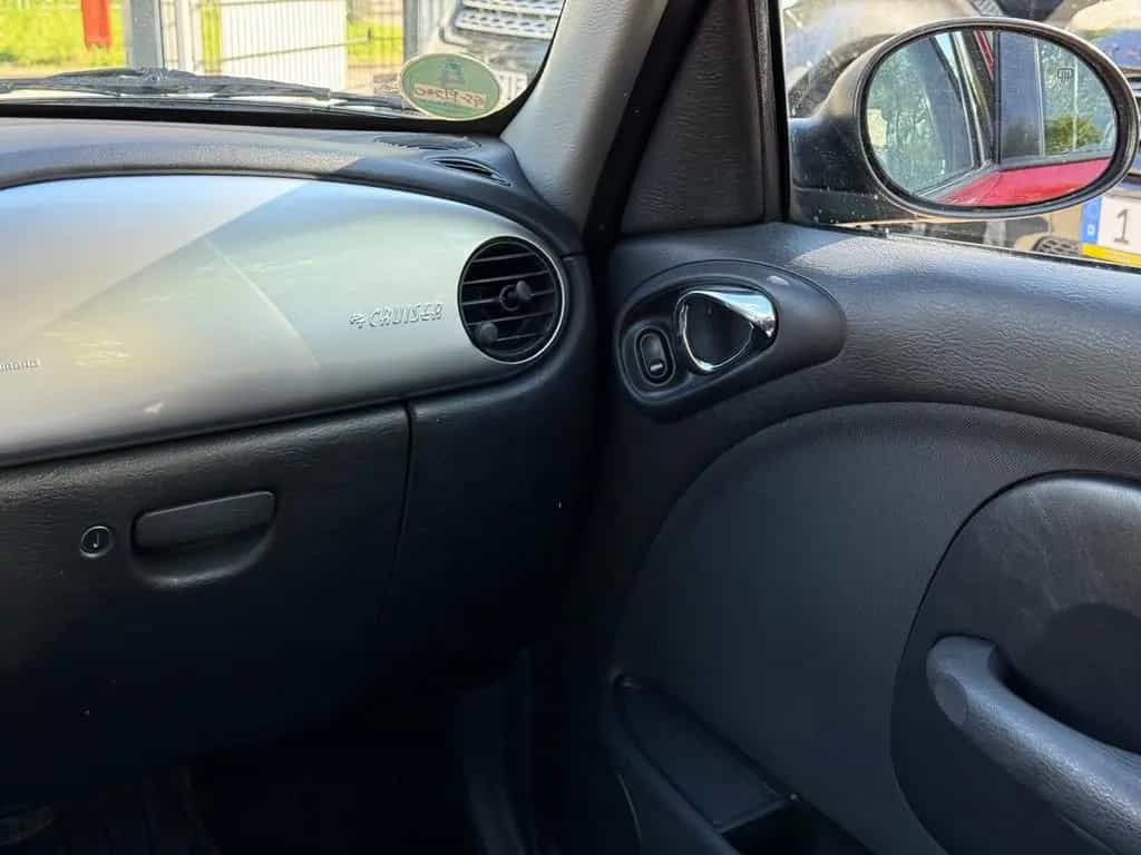 Chrysler PT Cruiser 2.4 GT Turbo 1.HAND 03/2005-photo-14