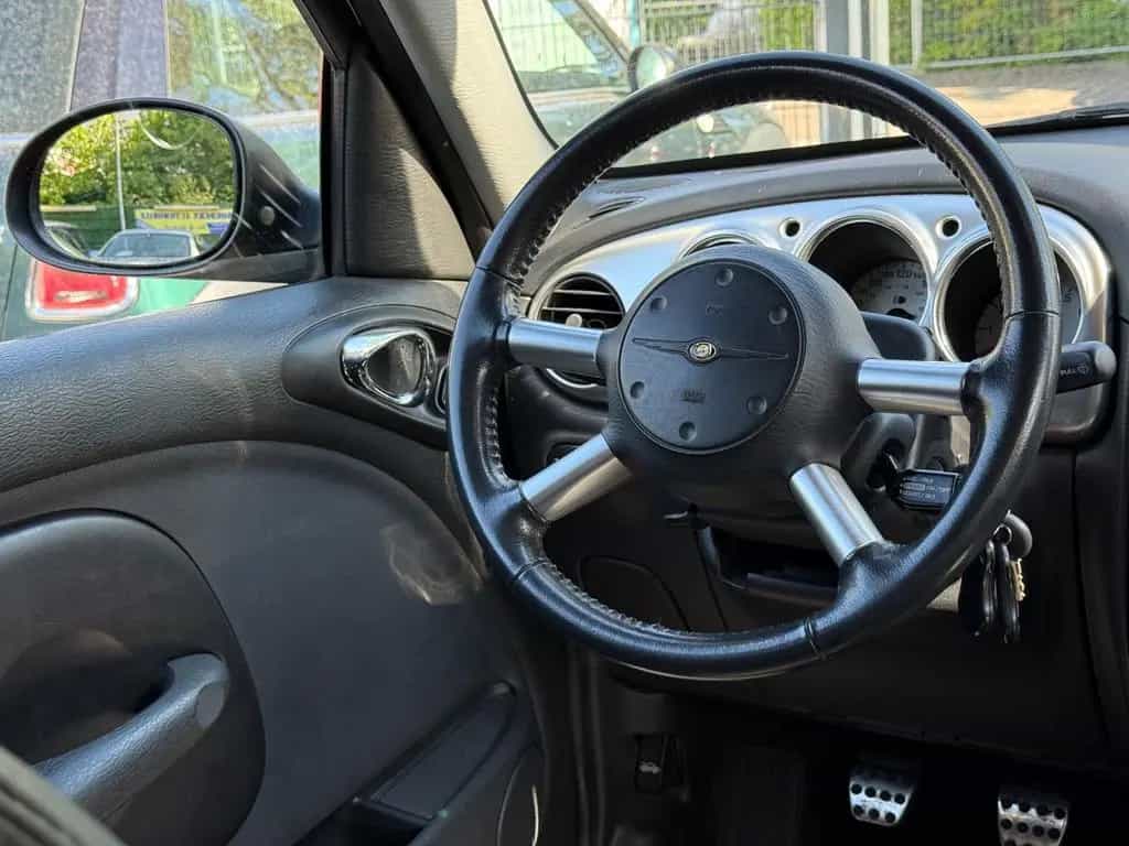 Chrysler PT Cruiser 2.4 GT Turbo 1.HAND 03/2005-photo-15