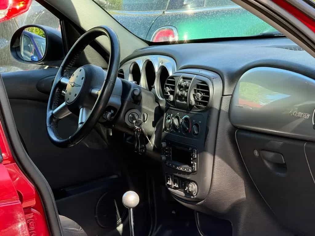 Chrysler PT Cruiser 2.4 GT Turbo 1.HAND 03/2005-photo-18