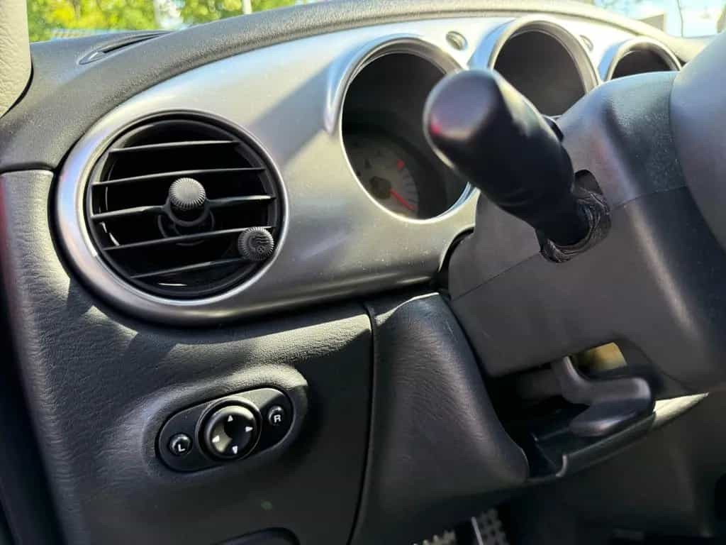 Chrysler PT Cruiser 2.4 GT Turbo 1.HAND 03/2005-photo-19