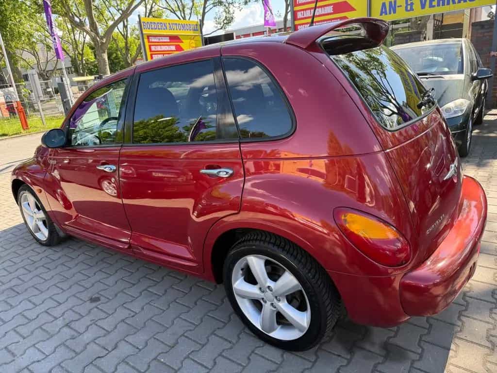 Chrysler PT Cruiser 2.4 GT Turbo 1.HAND 03/2005-photo-2