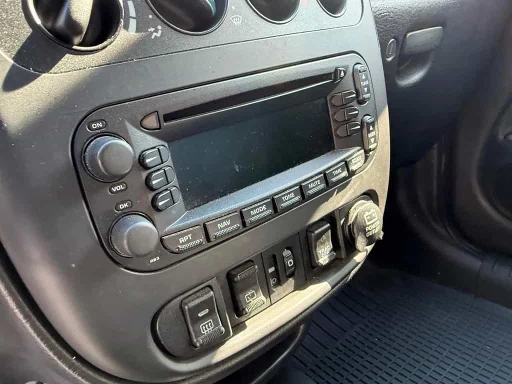 Chrysler PT Cruiser 2.4 GT Turbo 1.HAND 03/2005-photo-21