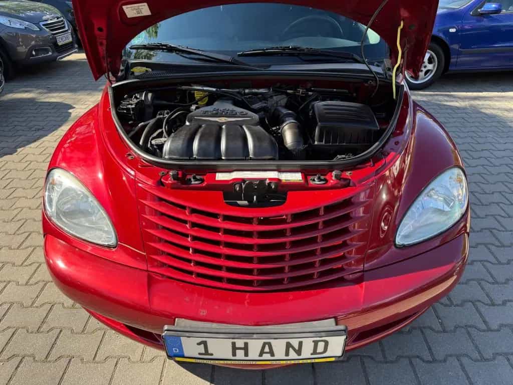 Chrysler PT Cruiser 2.4 GT Turbo 1.HAND 03/2005-photo-24