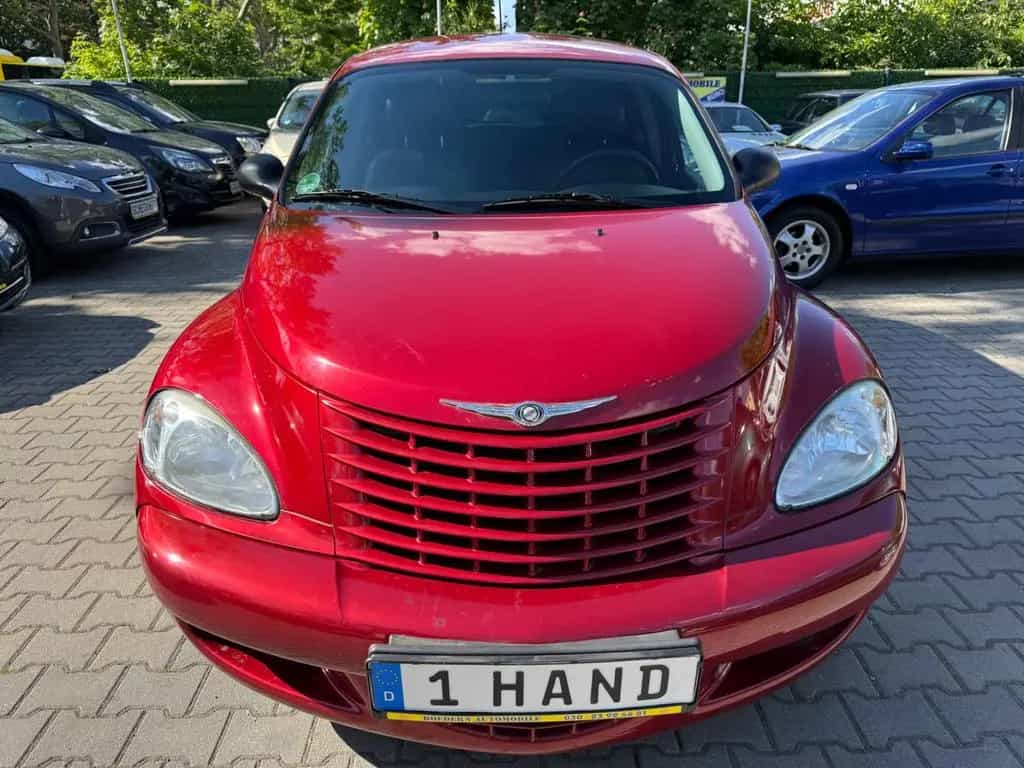 Chrysler PT Cruiser 2.4 GT Turbo 1.HAND 03/2005-photo-4