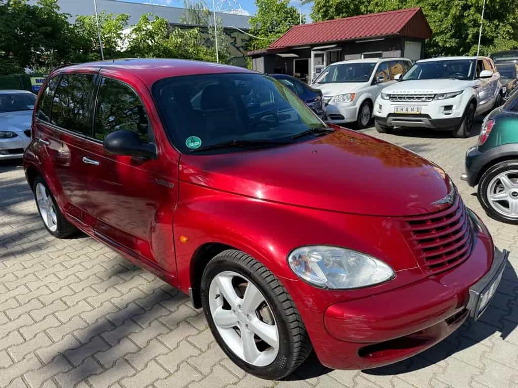 Chrysler PT Cruiser 2.4 GT Turbo 1.HAND 03/2005-photo-5