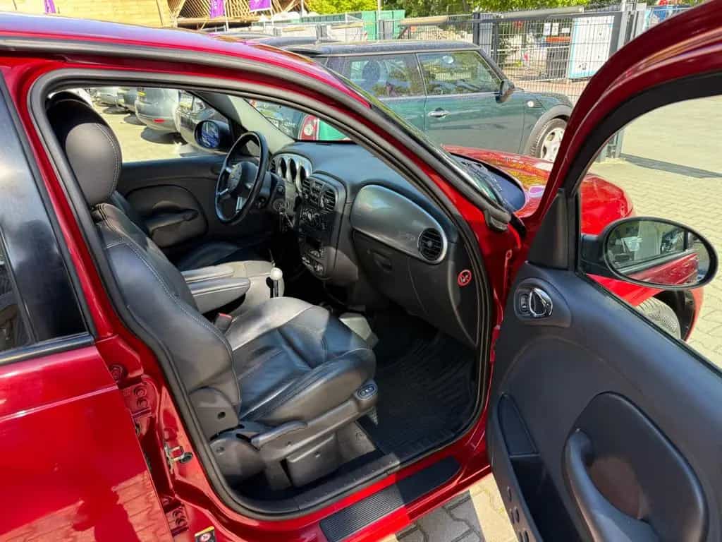 Chrysler PT Cruiser 2.4 GT Turbo 1.HAND 03/2005-photo-7