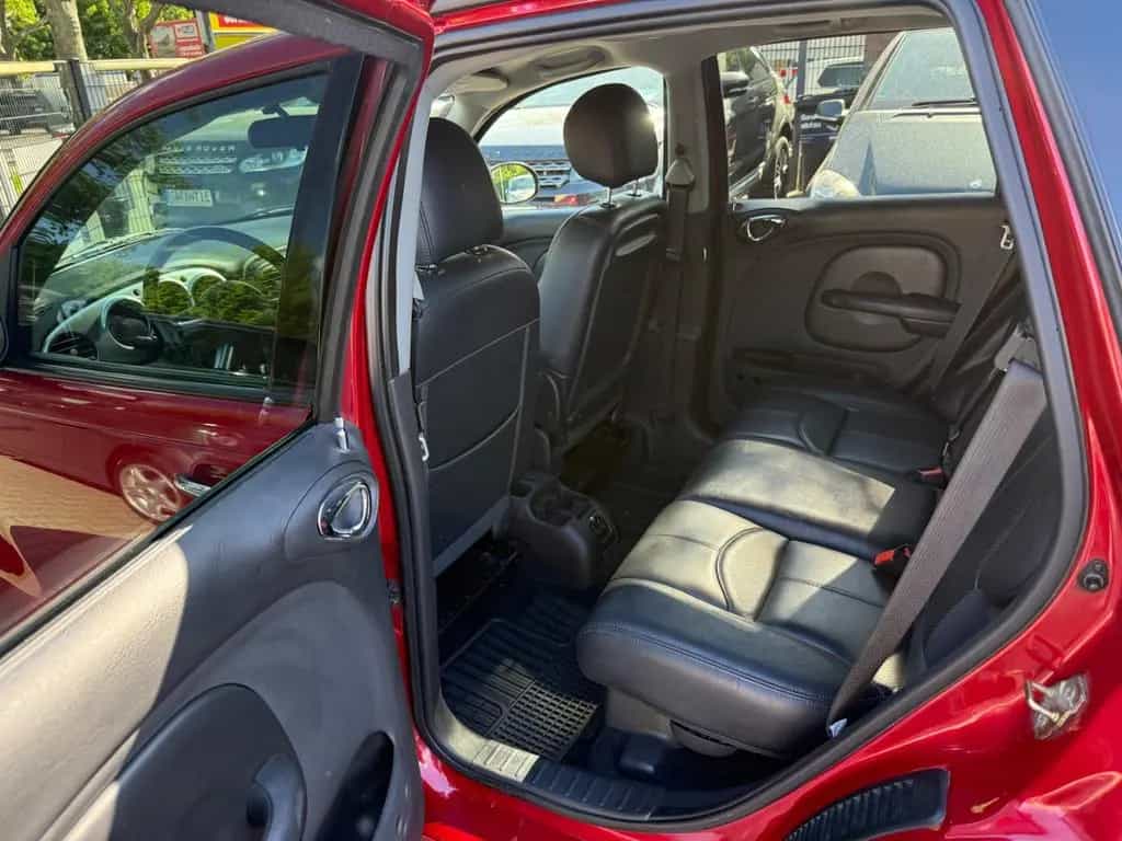 Chrysler PT Cruiser 2.4 GT Turbo 1.HAND 03/2005-photo-8