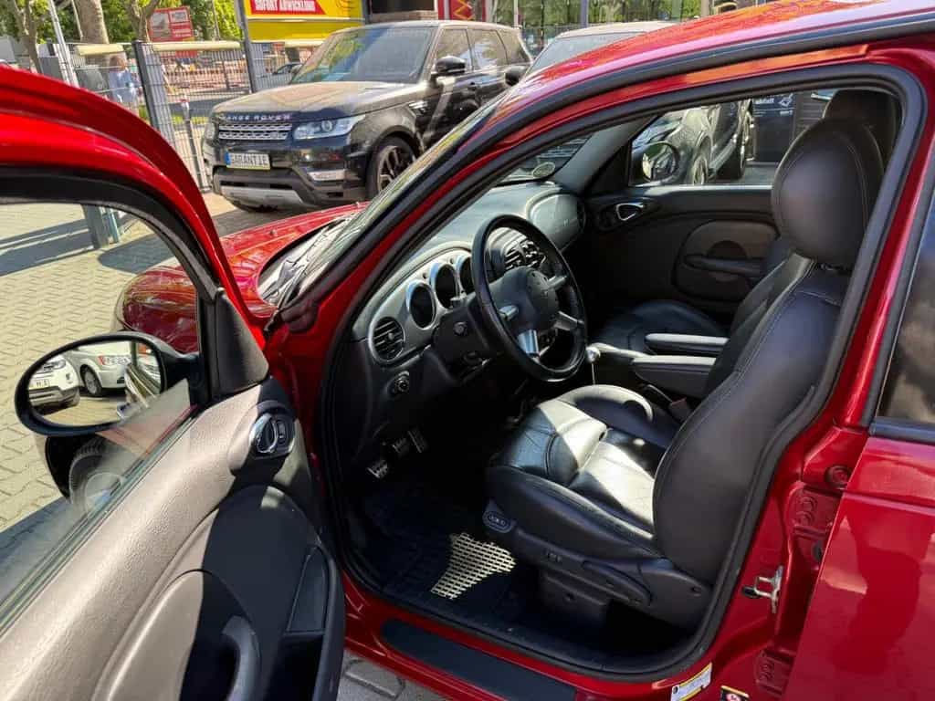 Chrysler PT Cruiser 2.4 GT Turbo 1.HAND 03/2005-photo-9
