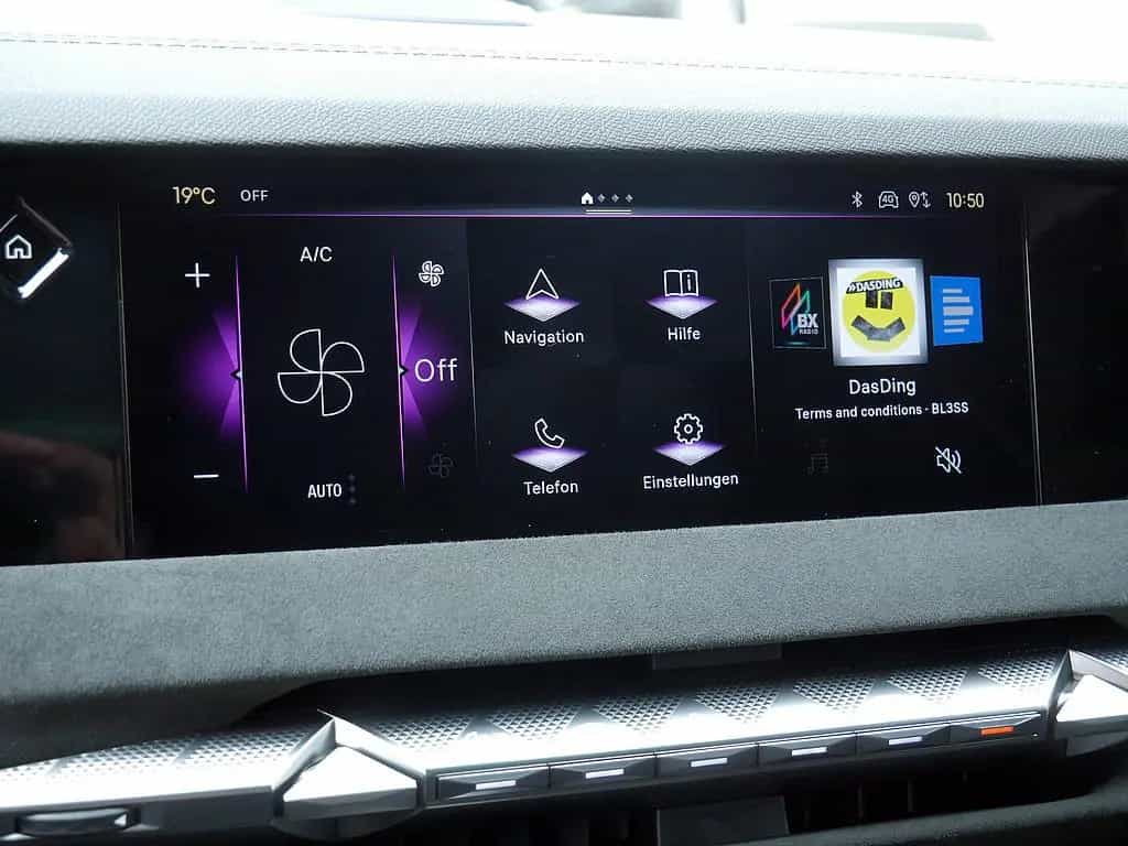 DS Automobiles DS4 DS 4 PureTech 130 Performance Line ACC HUD LED 04/2024-photo-12