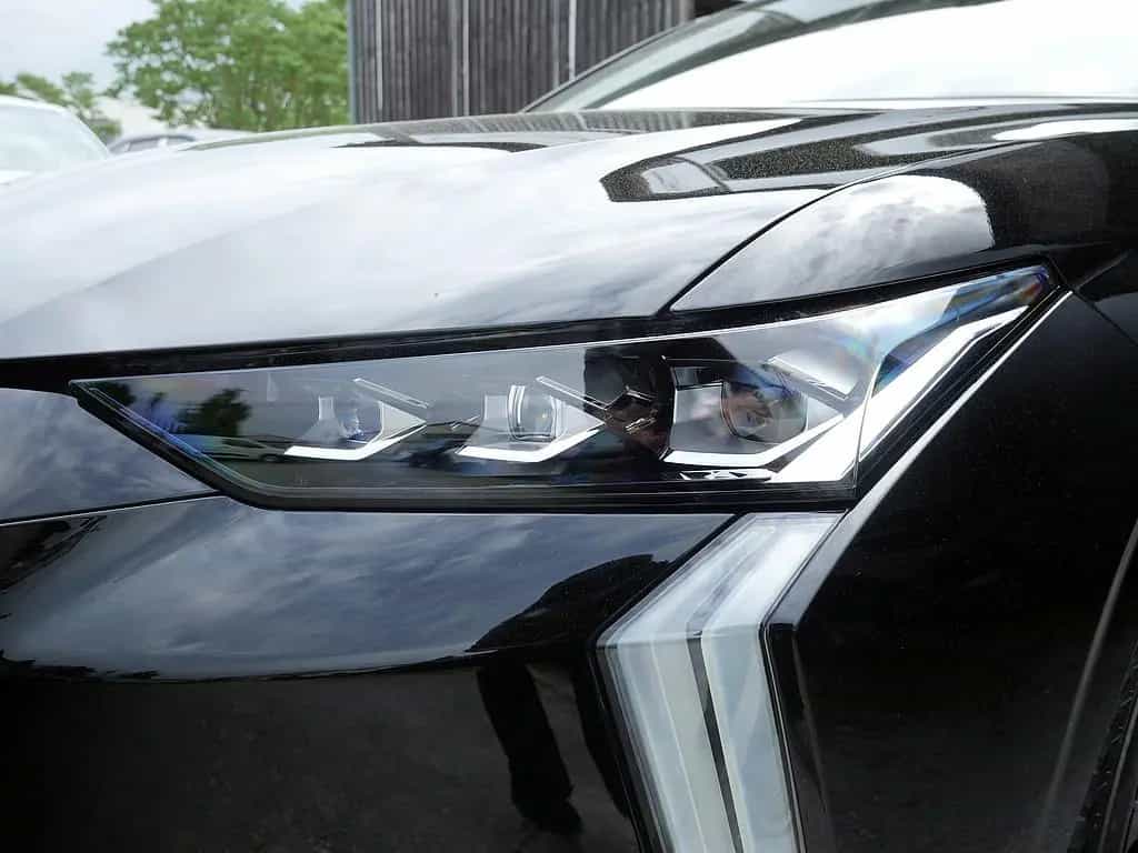 DS Automobiles DS4 DS 4 PureTech 130 Performance Line ACC HUD LED 04/2024-photo-5