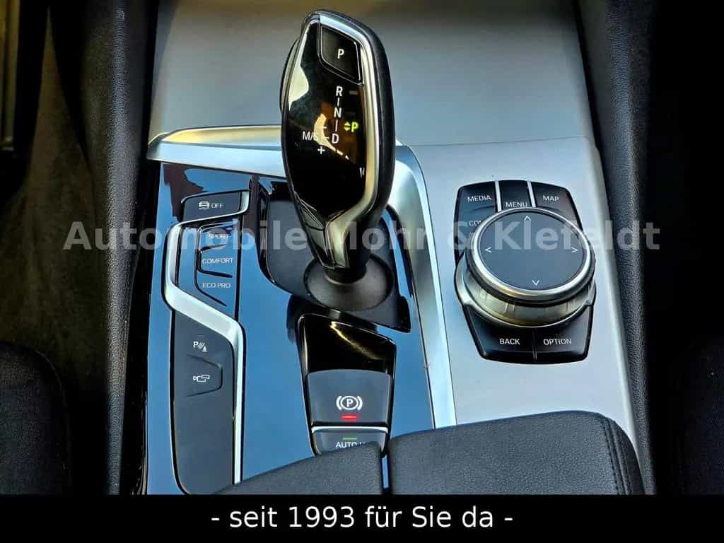 BMW 520 d Limousine*STHZ*MEMORY*DISPLAY-KEY*360°CAM* 05/2019-photo-13
