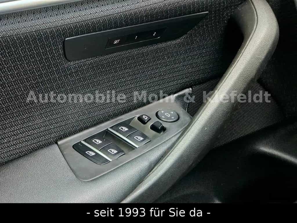 BMW 520 d Limousine*STHZ*MEMORY*DISPLAY-KEY*360°CAM* 05/2019-photo-15