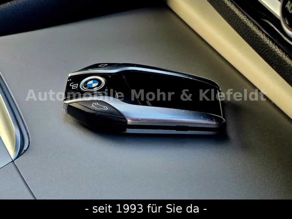BMW 520 d Limousine*STHZ*MEMORY*DISPLAY-KEY*360°CAM* 05/2019-photo-18